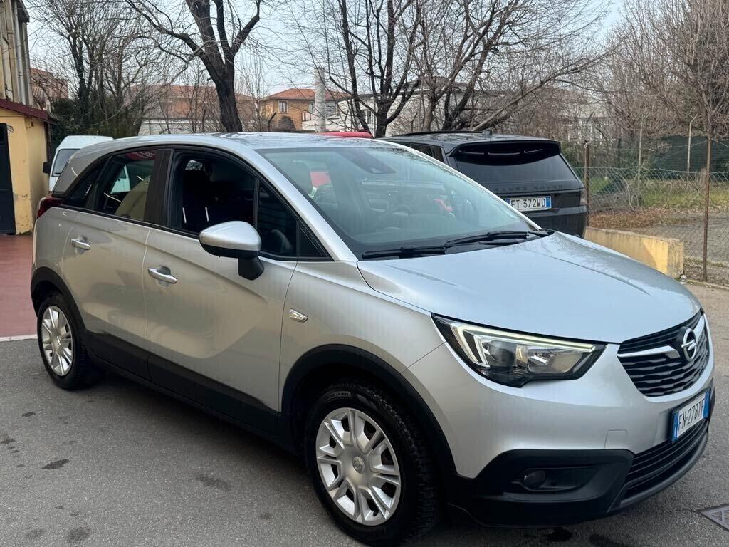 Opel Crossland X 1.2 Benzina Anno 2018 92.000 Km cinghia fatta