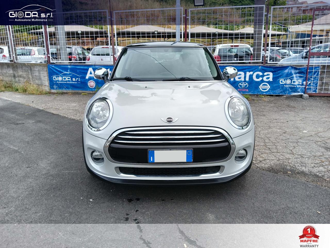 Mini 1.5 Cooper D