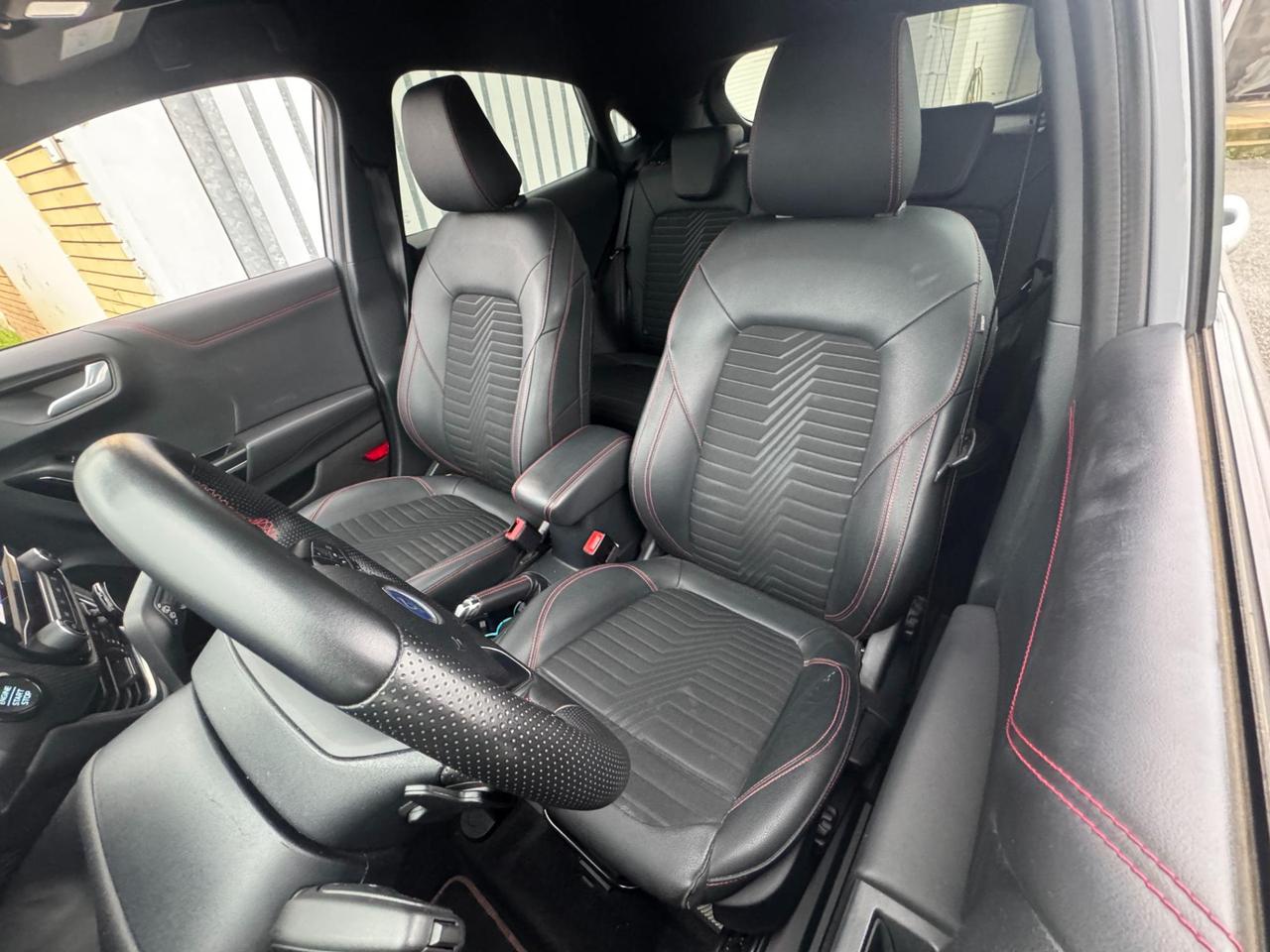 Ford Puma 1.0 ecoboost h ST-Line X s&s 125cv auto