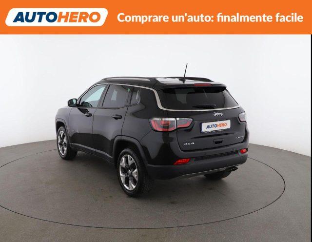 JEEP Compass 1.4 MultiAir 170 CV aut. 4WD Limited