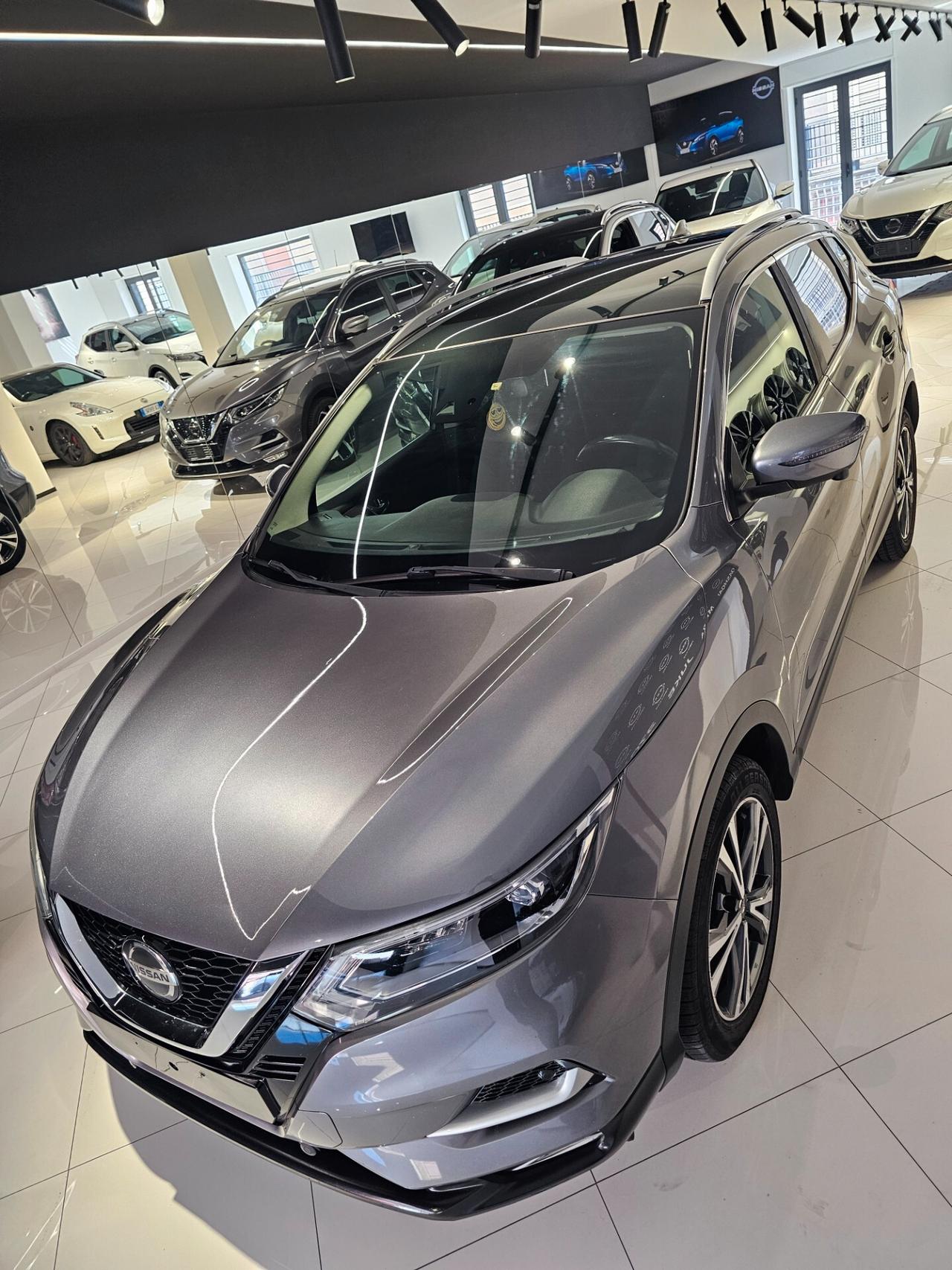 Nissan Qashqai 1.5 dCi 115 CV N-Connecta