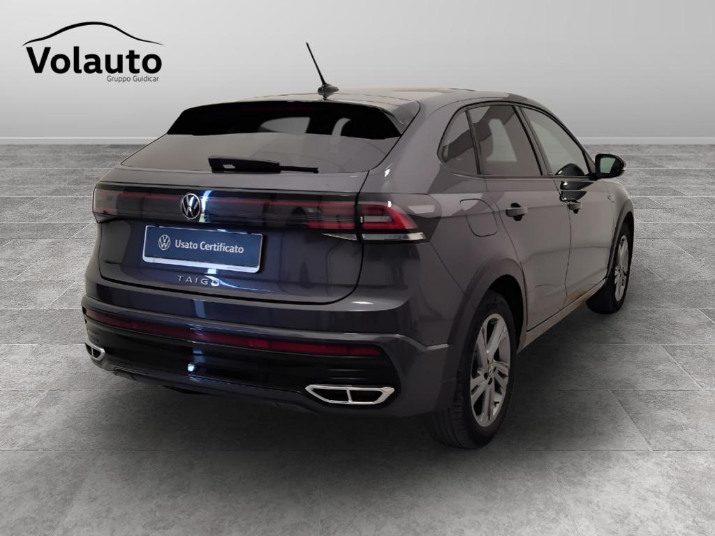 VOLKSWAGEN Taigo - Taigo 1.0 tsi R-Line 115cv