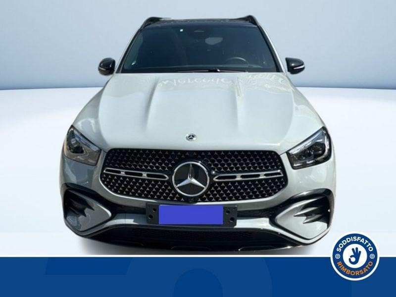 Mercedes-Benz GLE 450 d 4MATIC AMG Line Premium