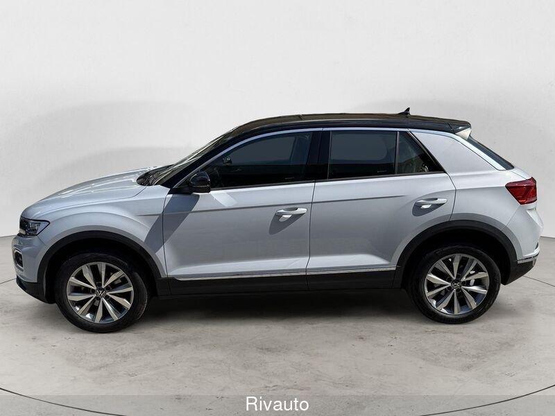 Volkswagen T-Roc 1.5 TSI ACT DSG Style BlueMotion Technology