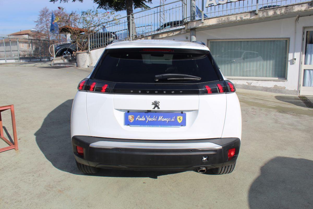 PEUGEOT - 2008 - BlueHDi 130 S&S EAT8 GT Pack