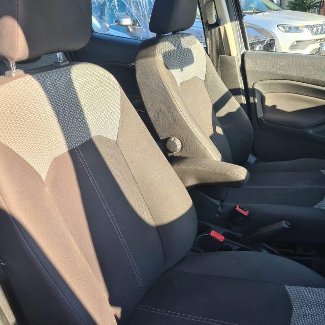 FORD EcoSport 1.5 TDCi 90 CV Titanium