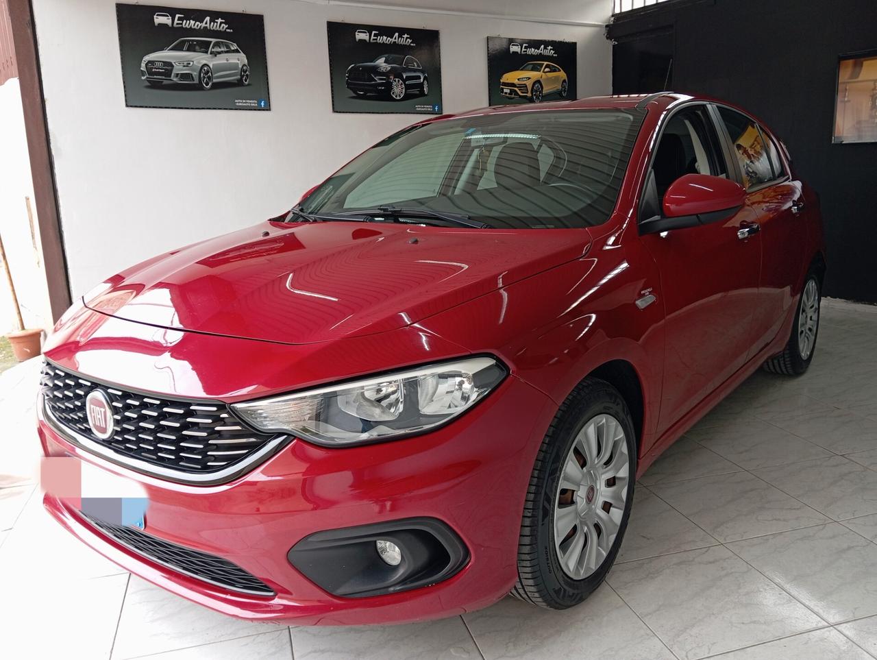 Fiat Tipo 1.4 benzina/ GPL 2018 CON GARANZIA