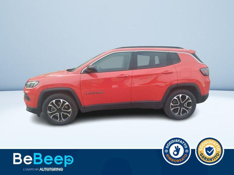 Jeep Compass 1.3 TURBO T4 PHEV LIMITED 4XE AUTO