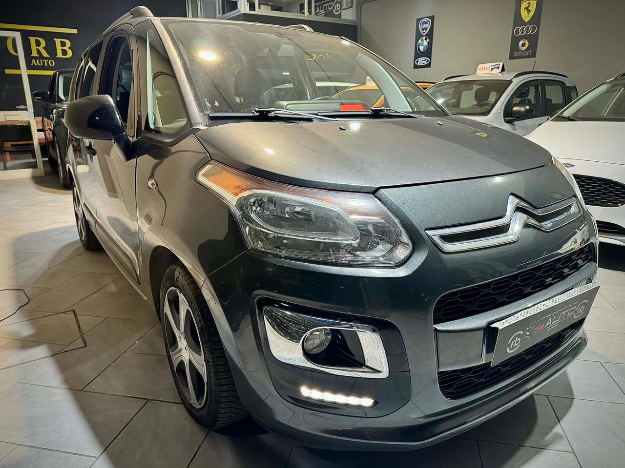 Citroen C3 Picasso BlueHDi EURO6 GIOIELLINO