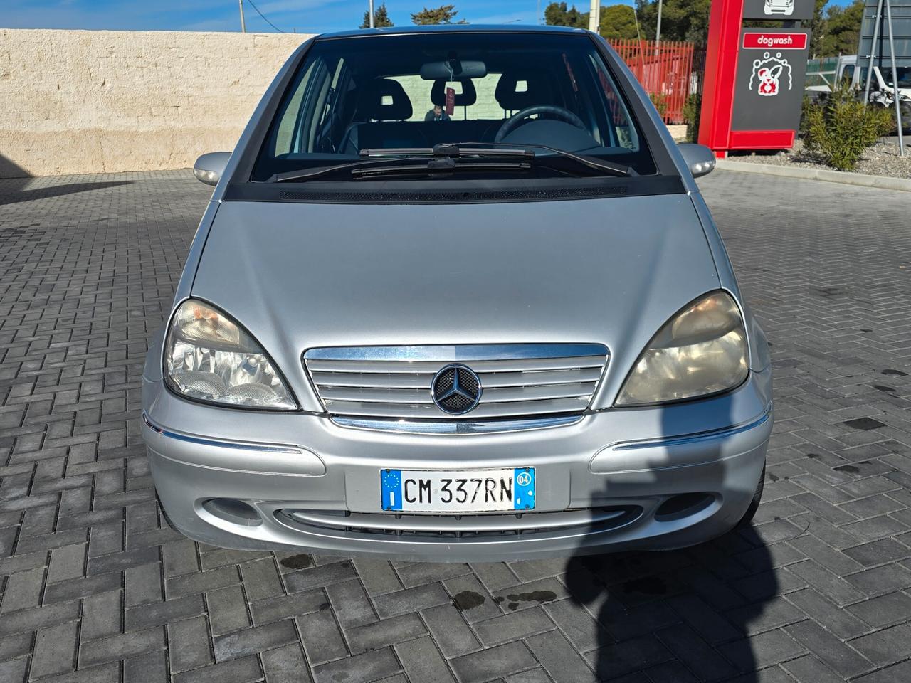 Mercedes-benz A 170 sport cdi