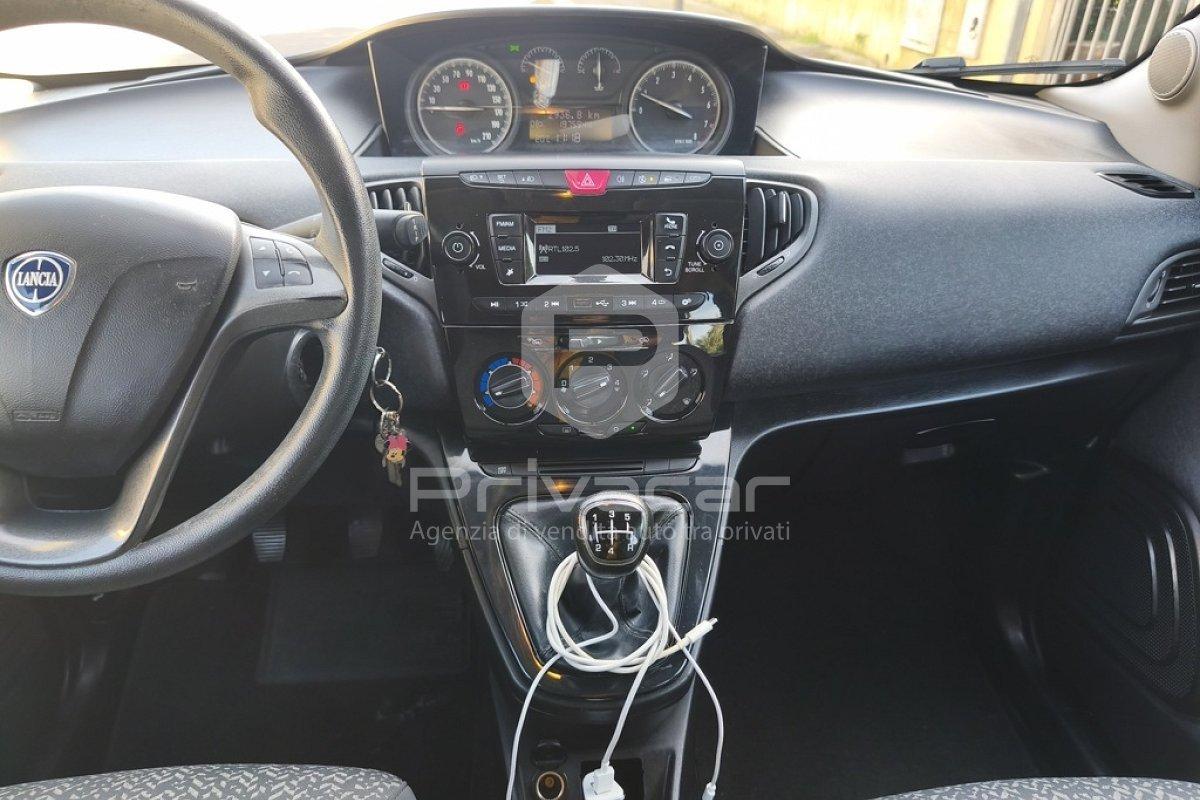 LANCIA Ypsilon 1.2 69 CV 5 porte Elefantino