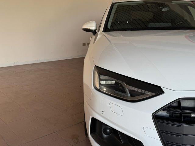 AUDI A4 Avant 40 TDI quattro Business Advanced PELLE