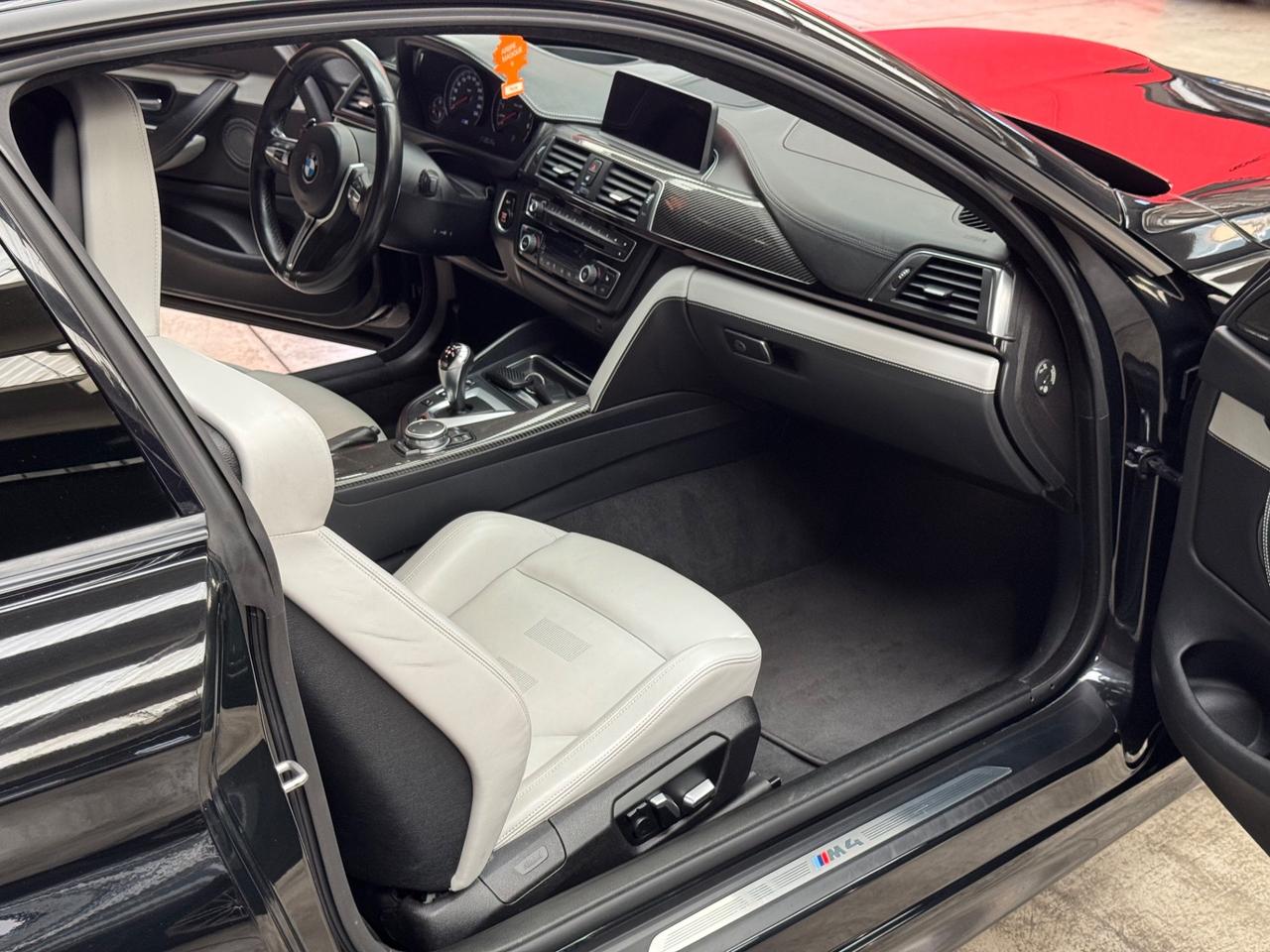Bmw 440 M4 Coupé