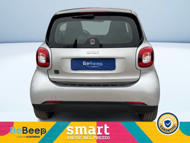 smart fortwo EQ PASSION MY19
