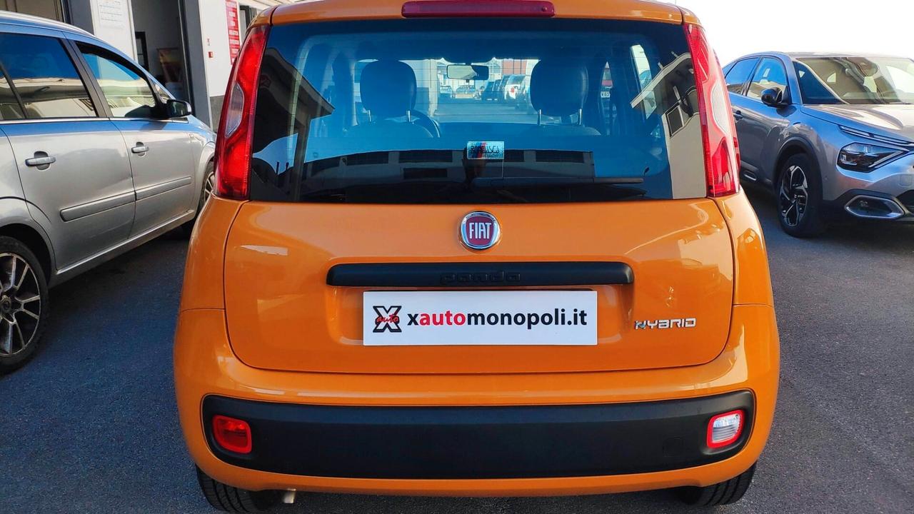 Fiat Panda 1.0 FireFly S&S Hybrid
