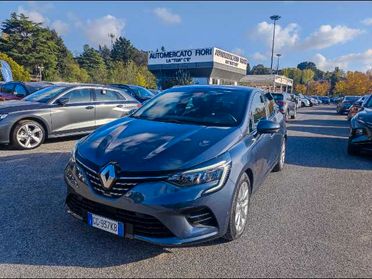 RENAULT Clio V 2019 - Clio 1.6 E-Tech hybrid Intens 140cv auto my21