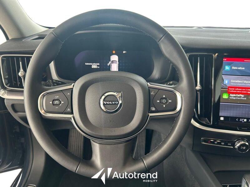 Volvo V60 B4 197+14 CV Mild Hybrid Diesel Automatico Core
