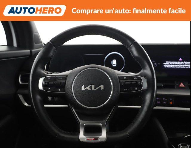KIA Sportage 1.6 CRDi MHEV DCT GT-line Plus