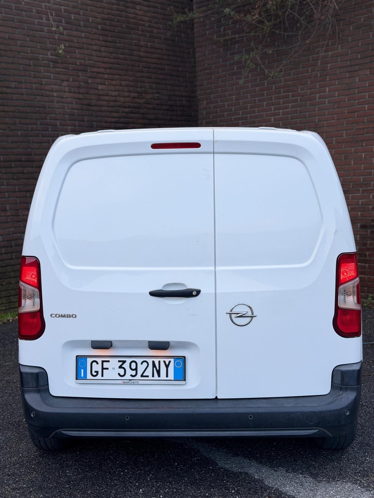 Opel Combo Cargo 1.5 Diesel 100CV S&S PC 650kg Edition