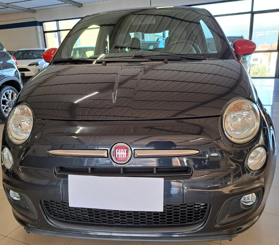 Fiat 500 1.2 benzina S 69 cv