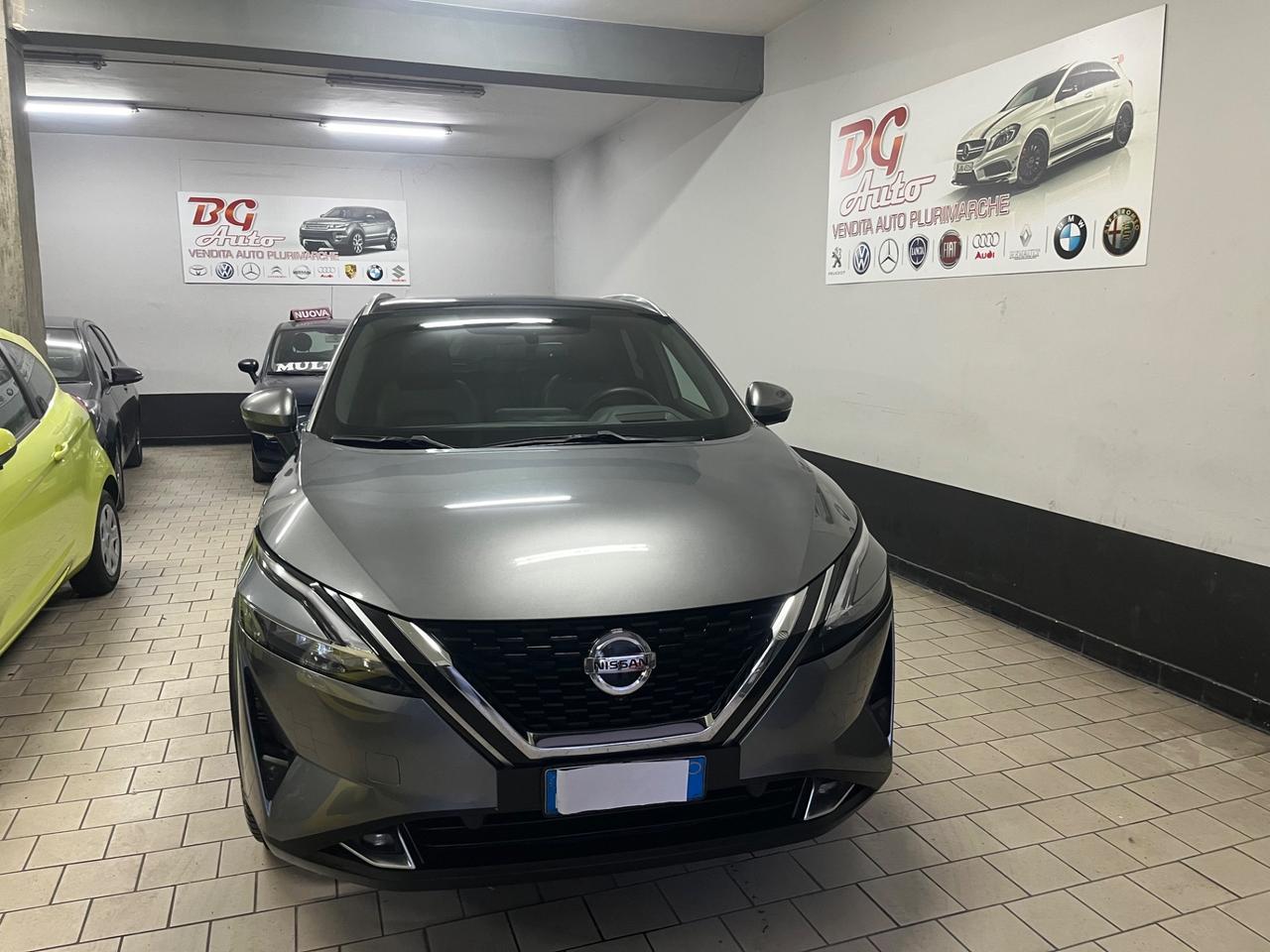 Nissan Qashqai MHEV 140 CV Tekna 2022