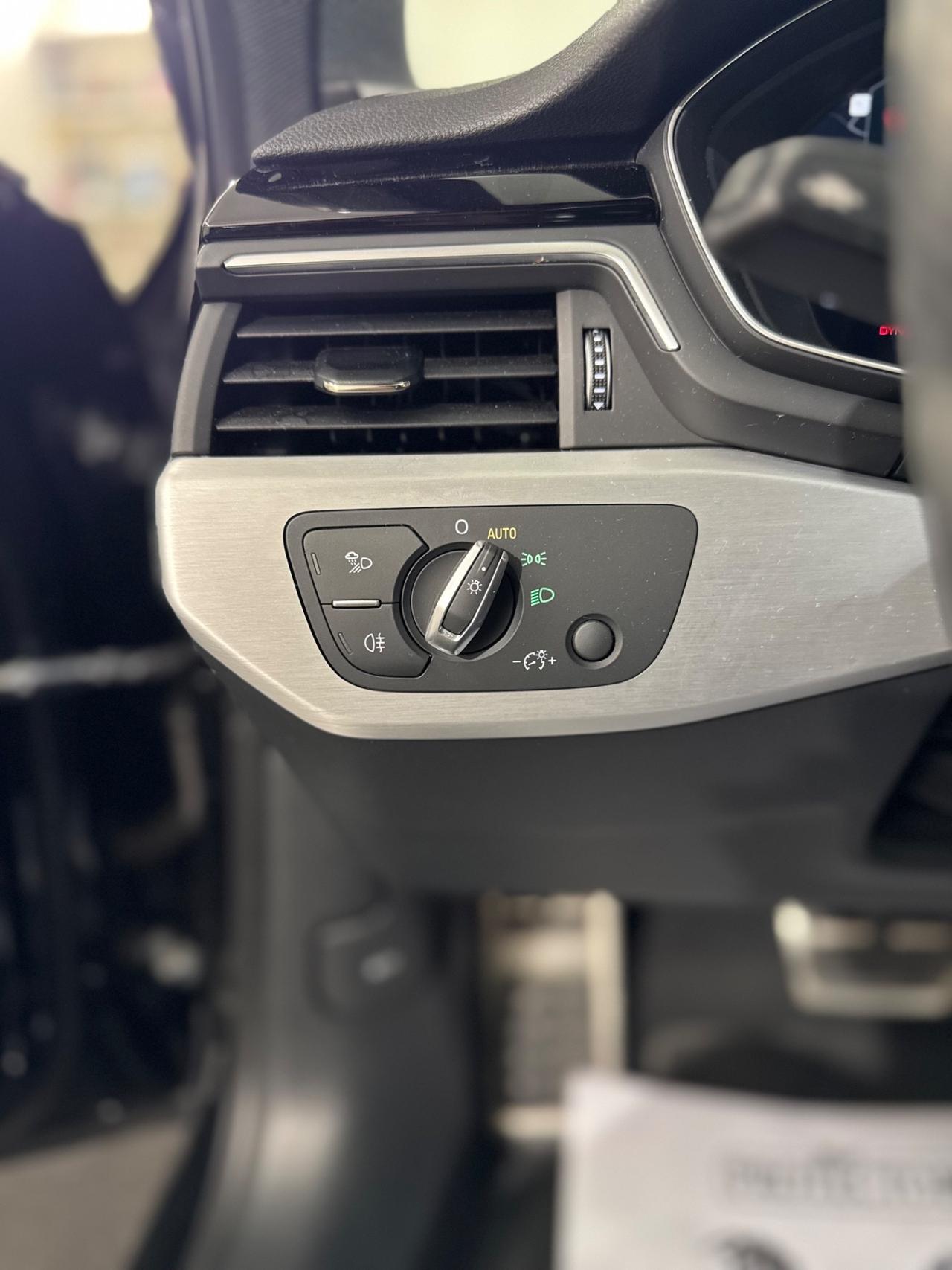 Audi A4 Avant 40 TDI quattro S tronic line edition