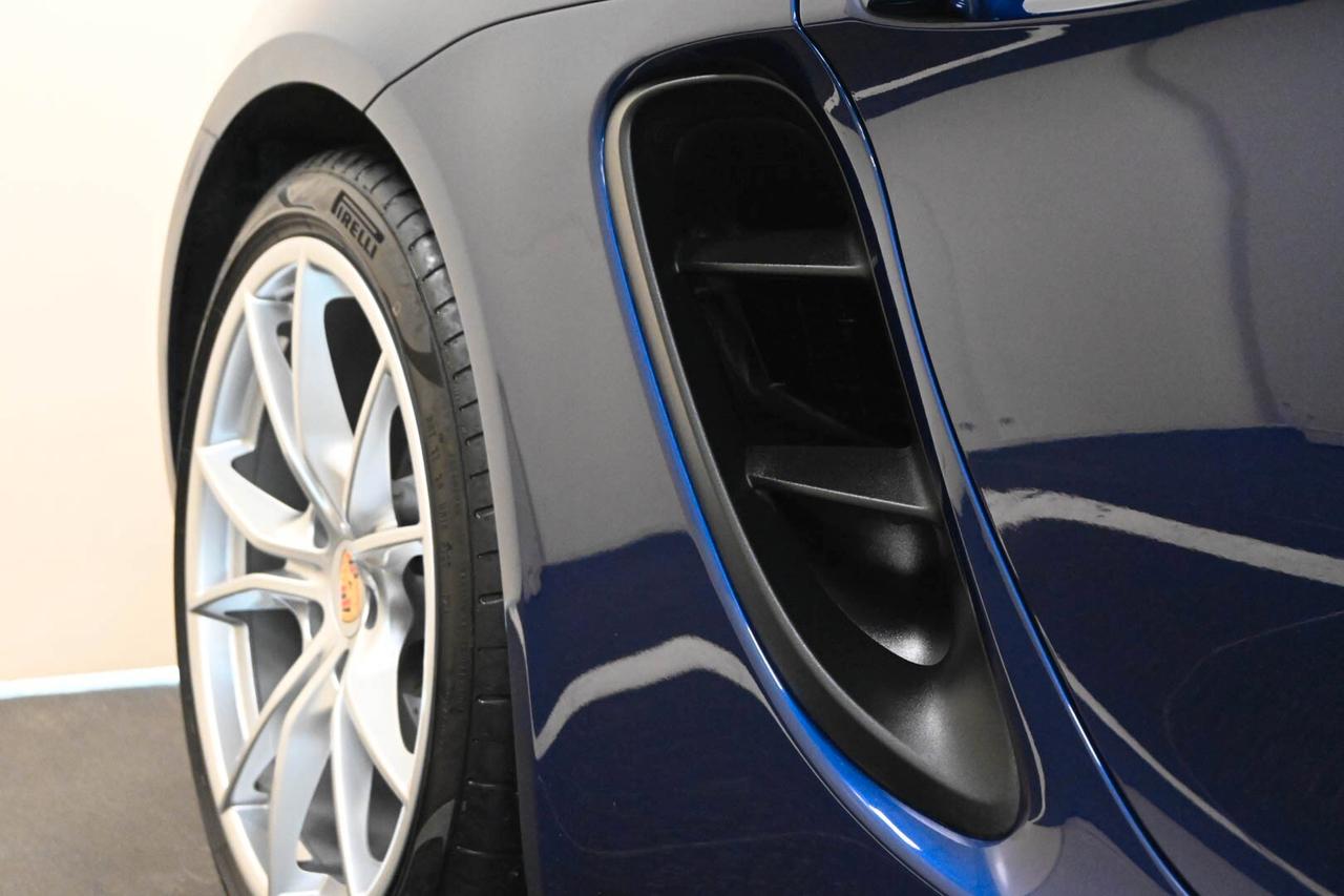 PORSCHE 718 718 Boxster 2.0