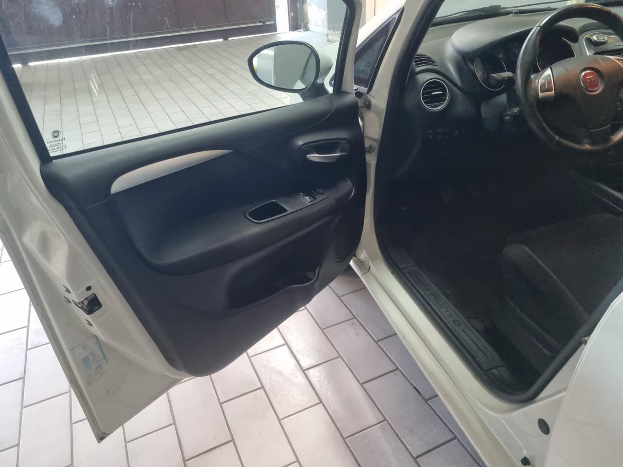 Fiat Punto 1.4 8V 5 porte Natural Power Young
