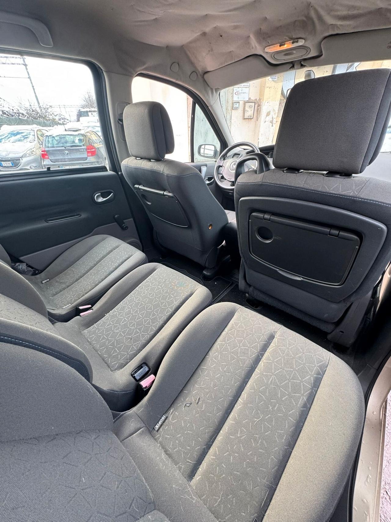 Renault Scenic Scénic 1.6 16V/105CV GPL Serie Speciale