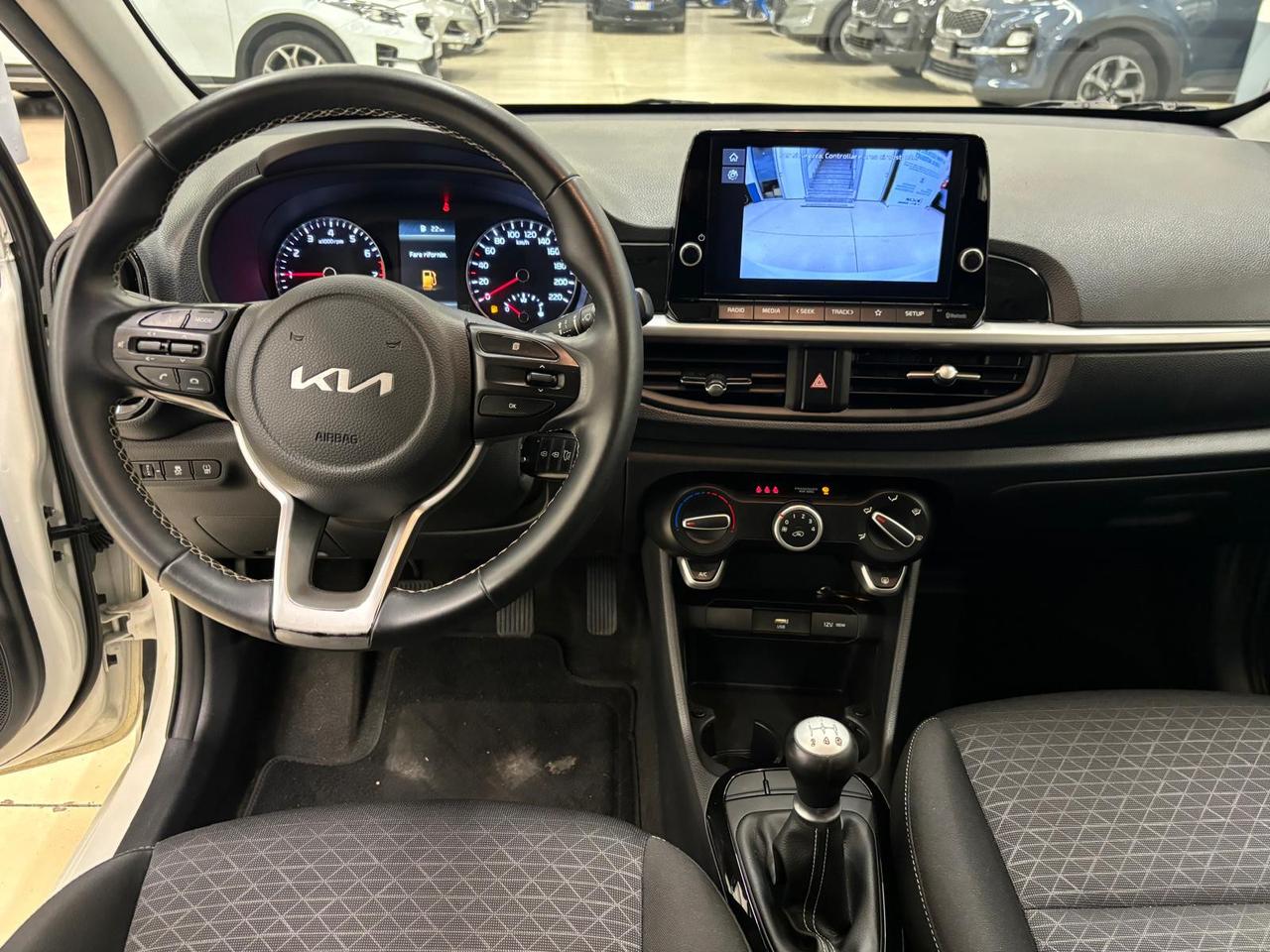 KIA Picanto III 2021 - Picanto 1.0 dpi Style Gpl