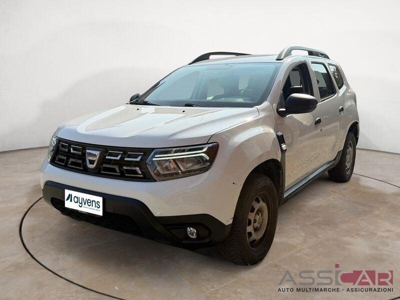 Dacia Duster Duster 1.0 tce Essential Gpl 4x2 100cv