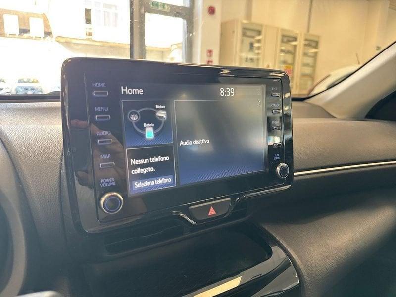 Toyota Yaris Cross 1.5H (116 CV) E-CVT Active