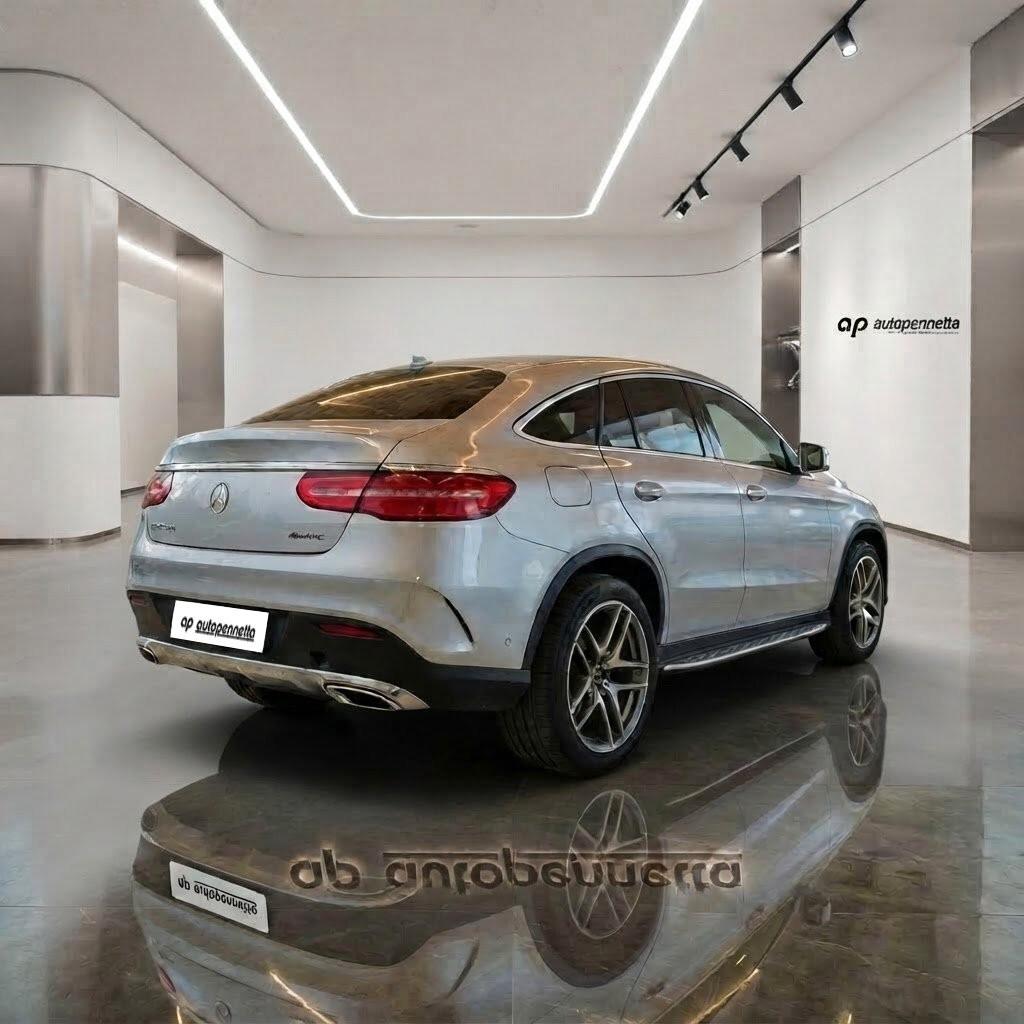 Mercedes-benz GLE 350 350d 7Matic Premium