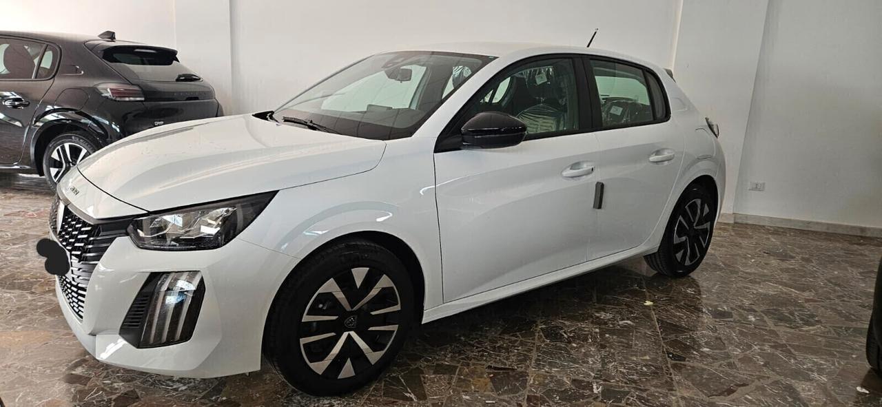 Peugeot 208 PureTech 75 Stop&Start 5 porte Active