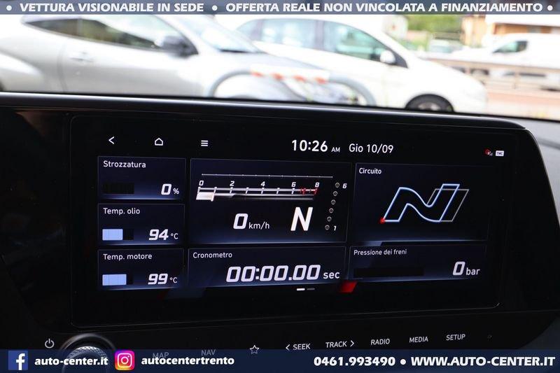 Hyundai i20 N Performance 1.6 T-GDI 204cv Techno Pack