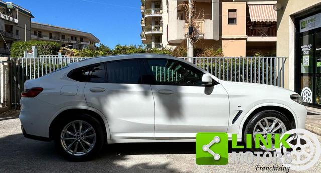 BMW X4 xDrive20d Msport