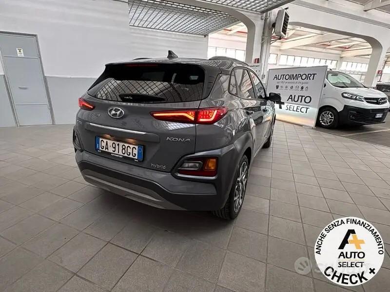 Hyundai Kona Hybrid 1.6 HEV Exellence 2WD DCT