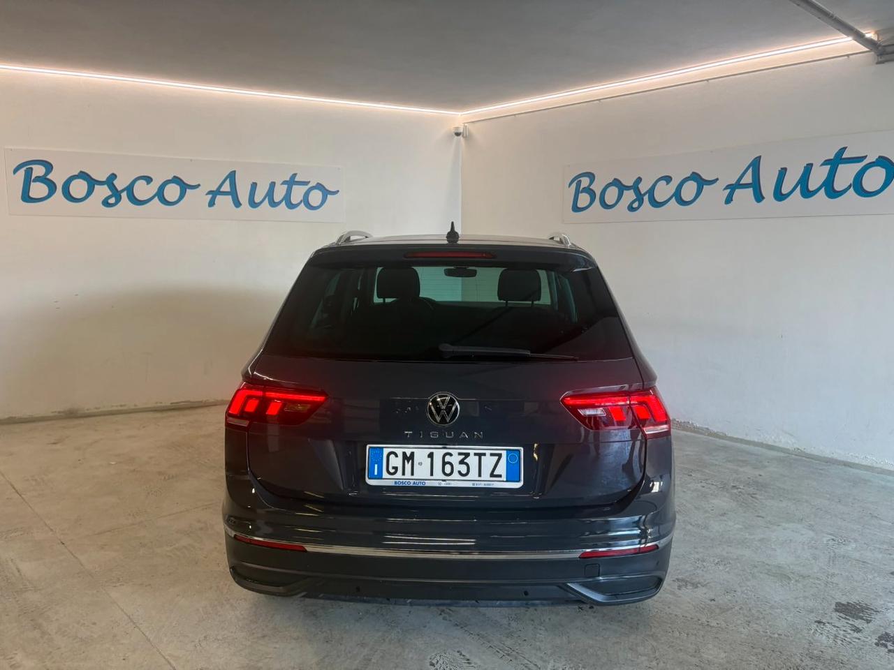 Volkswagen Tiguan 2.0 tdi Life 150cv dsg