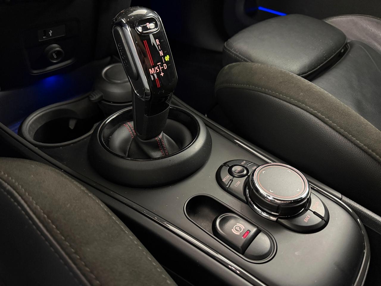 Mini Cooper SD Countryman 2.0 Automatica