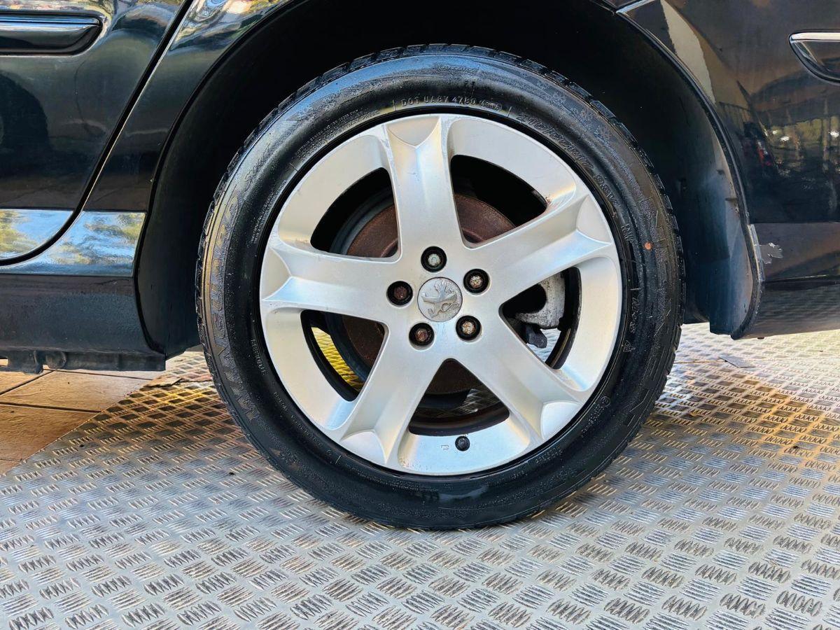 Peugeota 407 SW Ciel 2.2 HDi Navi Tecno