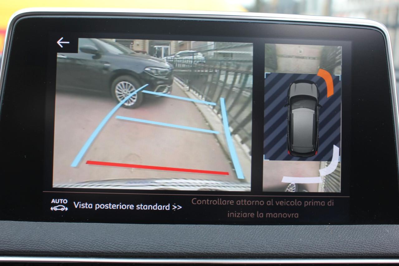 3008 GT 180cv*PREZZO VERO*EAT8-UNIPRO-KM CERTI