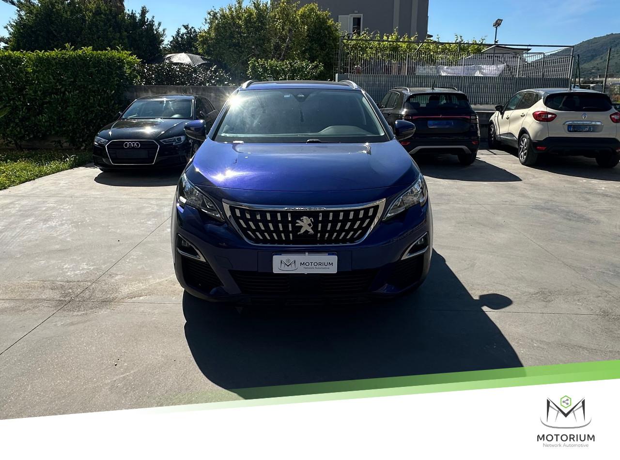 Peugeot 3008 3008 1.5 bluehdi Allure s&s 130cv