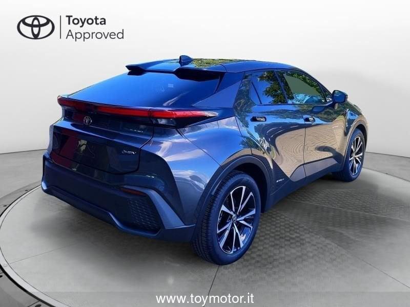 Toyota C-HR (2023-) 2.0 HV AWD Trend