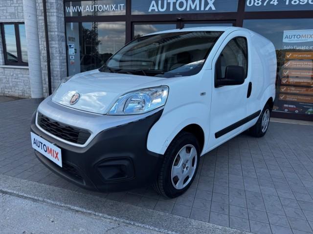 Fiat Fiorino Cargo 1.4 70cv CNG SX E6d-temp