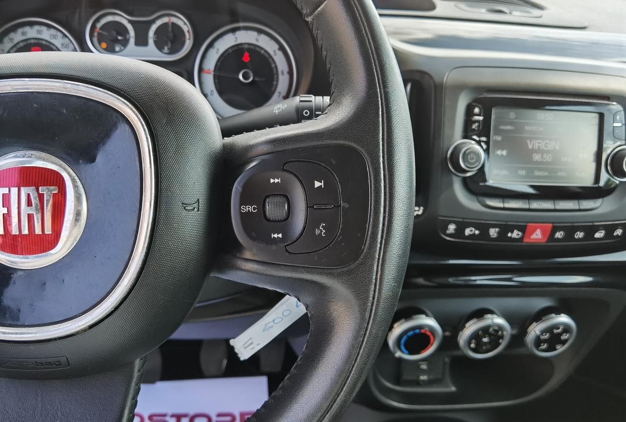 Fiat 500L 1.6 Multijet 105 CV EASY