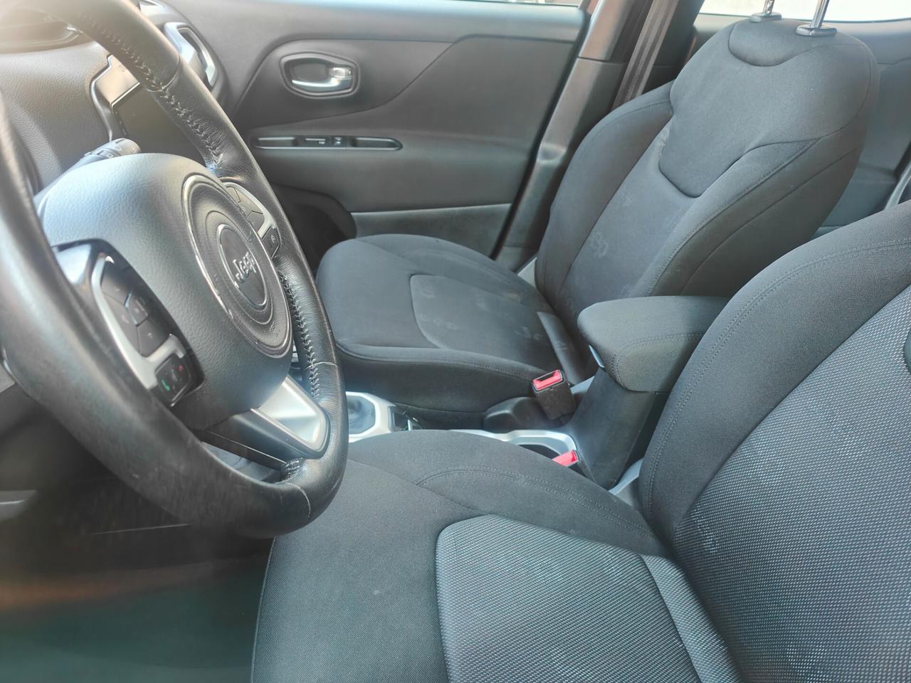 Jeep Renegade 1.6 Mjt 120 CV Longitude