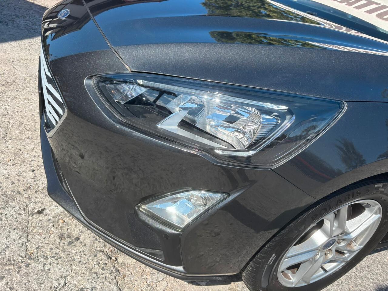 Ford Focus 1.5 EcoBlue 120 CV automatico SW Business