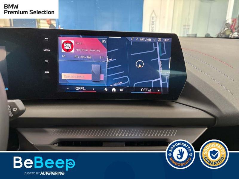 BMW Serie 1 118D MSPORT PRO AUTO