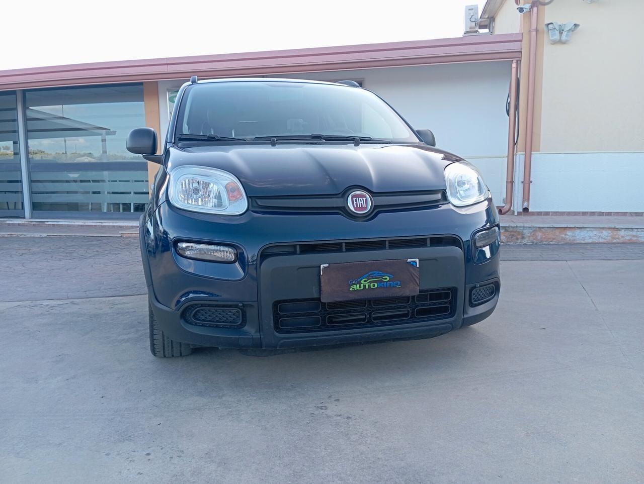 Fiat Panda 1.0 FireFly S&S Hybrid City Life