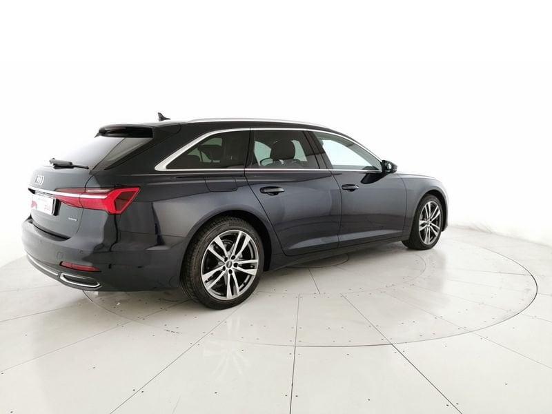Audi A6 Avant 40 2.0 tdi mhev Business quattro s-tronic